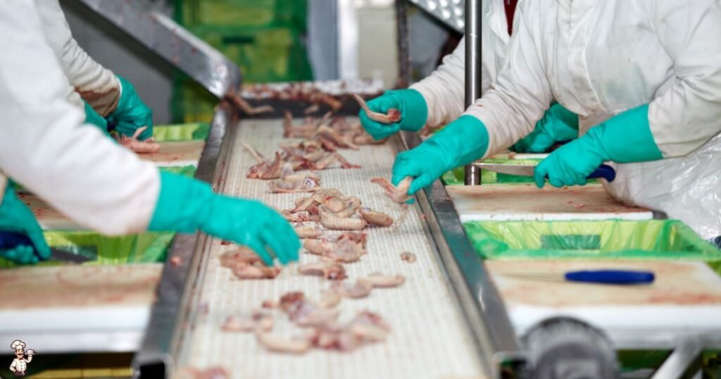 Chicken Preparation