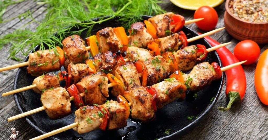 How to Prepare the Best Chicken for Skewers