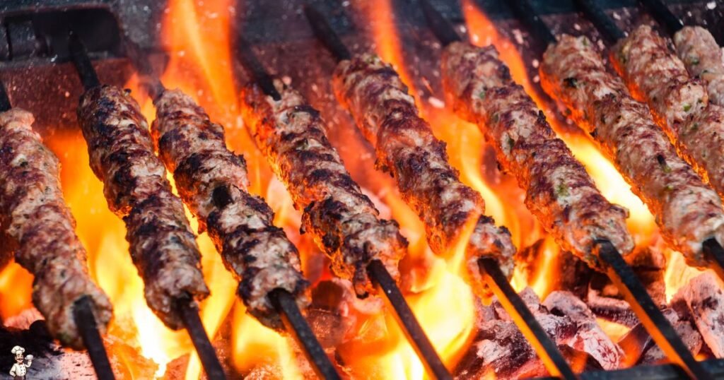 Best Way to Cook The Chicken Shish Kebab