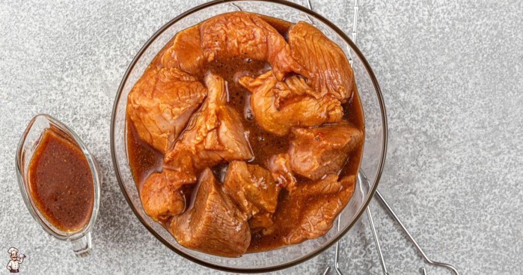 Enhancing the Marinade for Maximum Flavor