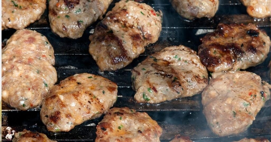 Cooking The Koftes: