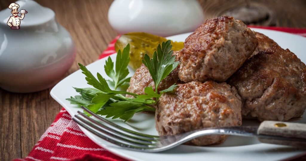 Vegan İçli Köfte – A Plant-Based Take on a Classic