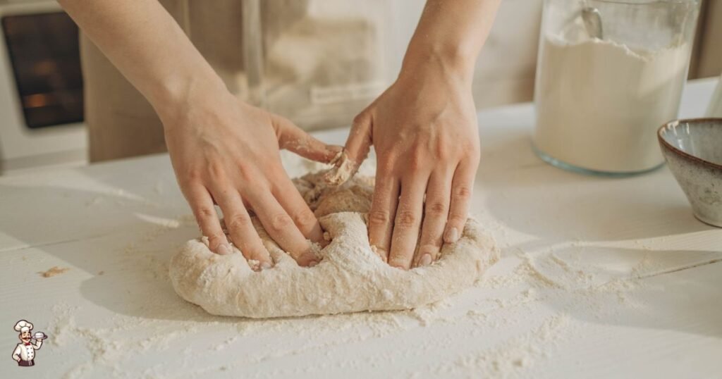 Easy Steps to Prepare the Dough Sheets