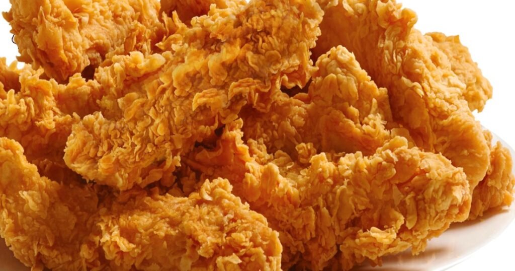 Air-Fried İçli Köfte – A Healthier Cooking Alternative
