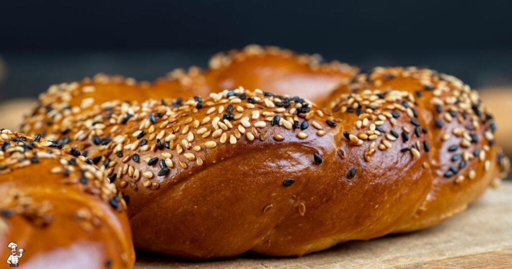 Simit: The Sesame Ring