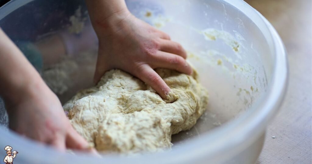 How to Prepare the Dough: