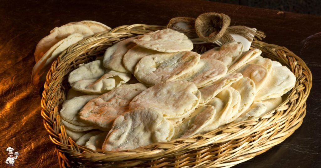Keep Your Pita Soft and Moist 