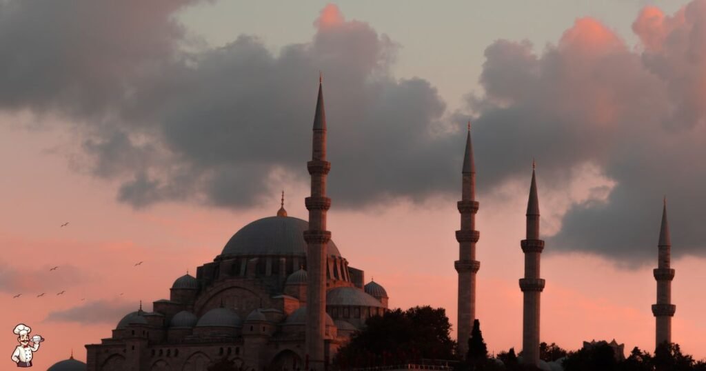 Yavuz Sultan Selim Mosque: A Majestic Ottoman Landmark