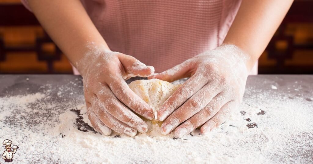How to Prepare the Cookie Dough Base