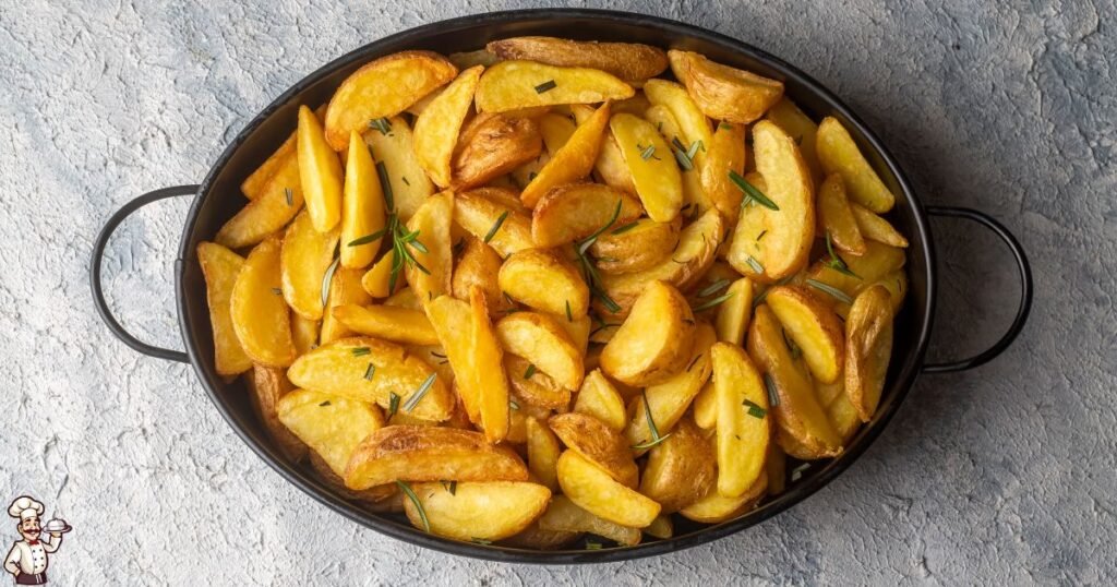 Crispy Potato Side Dish: A Perfect Companion