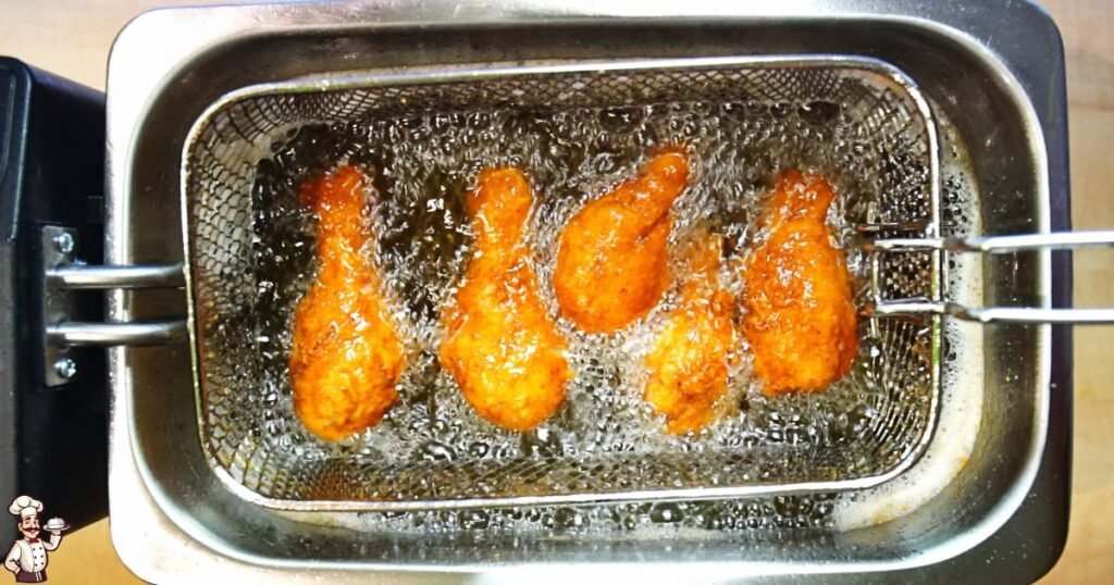 Healthier Alternatives: Baking & Air-Frying Options
